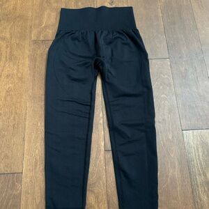 HALARA Women's Black Leggings